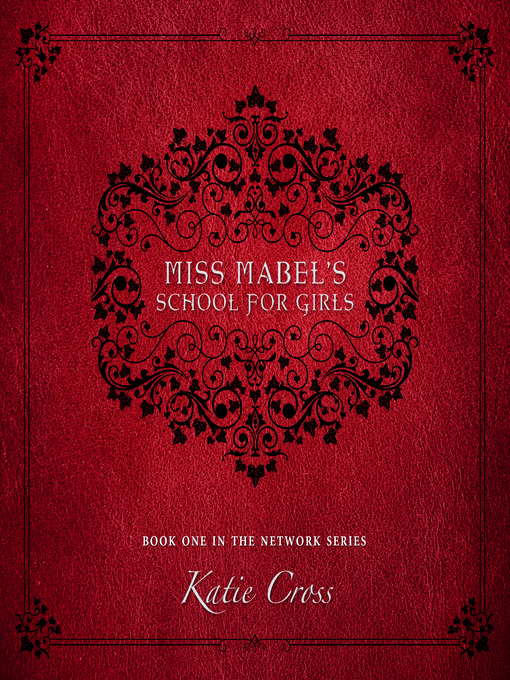 Cover image for Miss Mabel's School for Girls